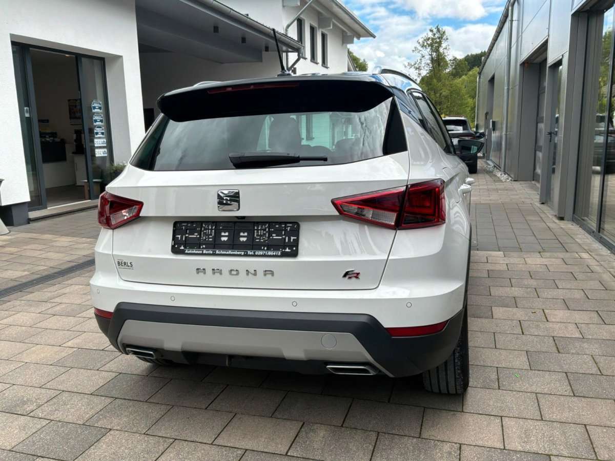Fahrzeugbild eines SEAT Arona