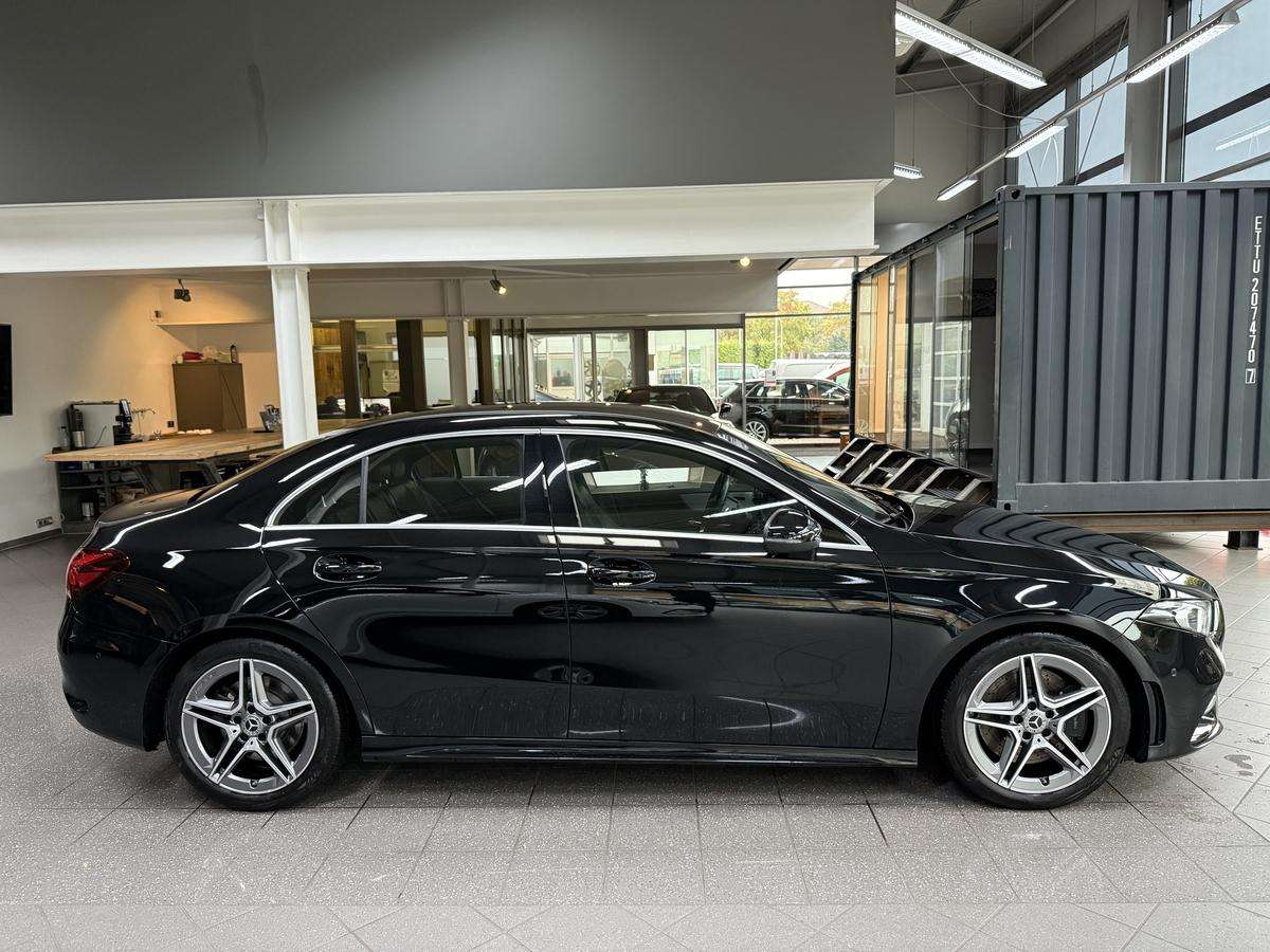 Fahrzeugbild eines Mercedes-Benz A-Klasse