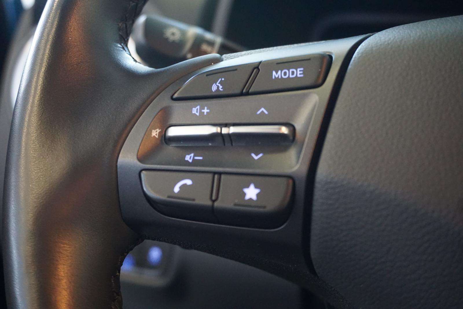 Fahrzeugbild eines Hyundai Kona