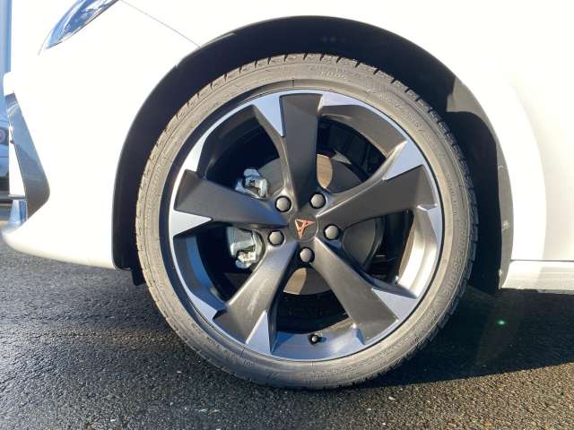 Fahrzeugbild eines CUPRA Leon