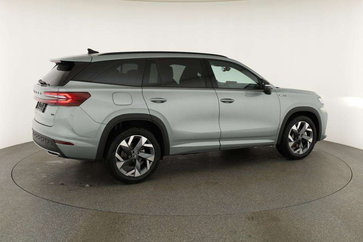 Fahrzeugbild eines Skoda Kodiaq