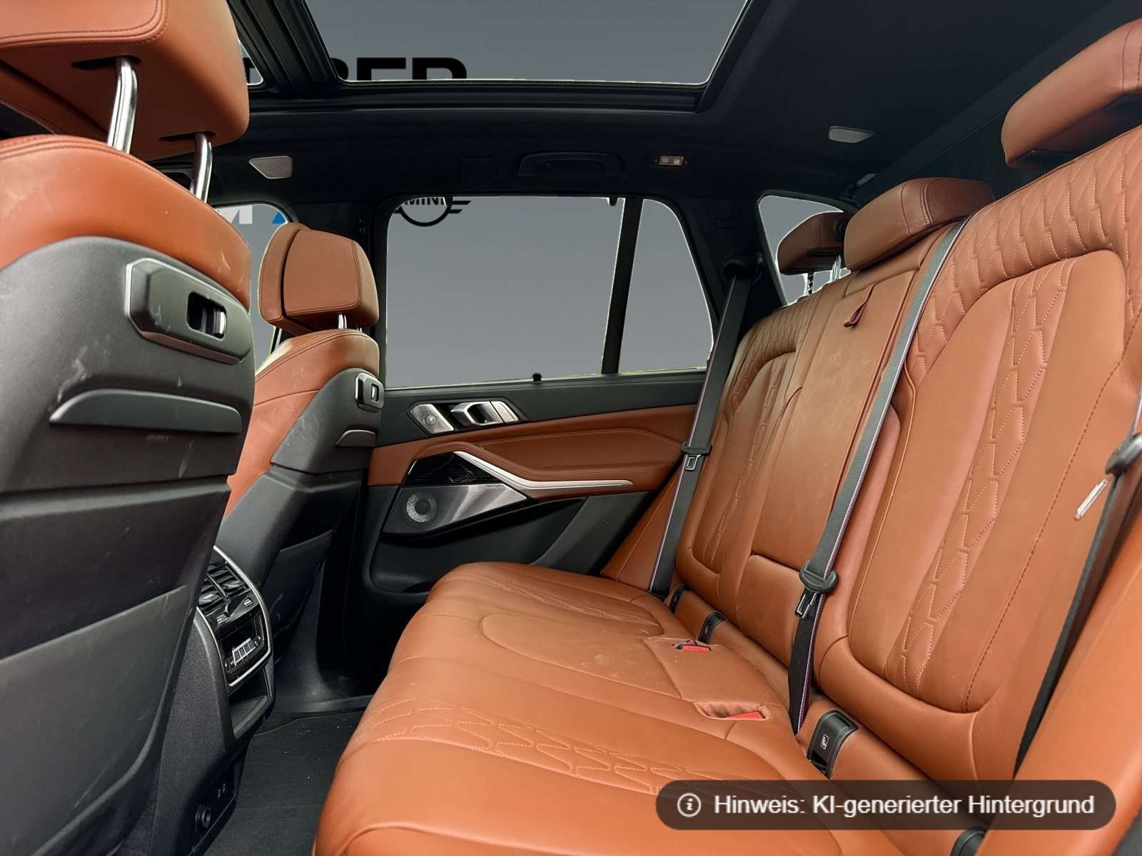 Fahrzeugbild eines BMW X5