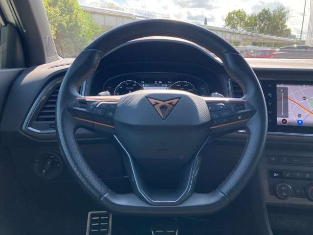 Fahrzeugbild eines CUPRA Ateca