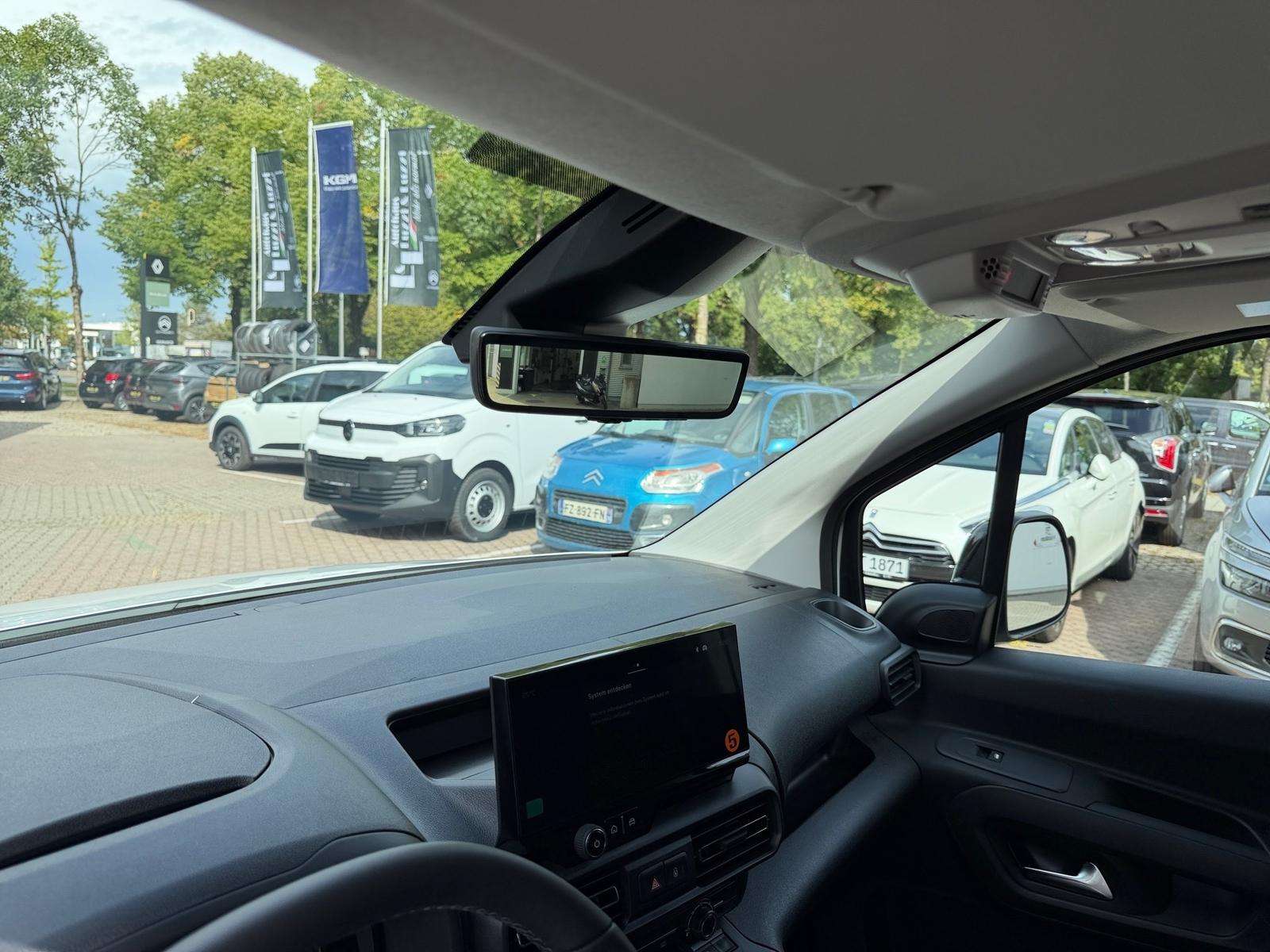 Fahrzeugbild eines Citroën Berlingo