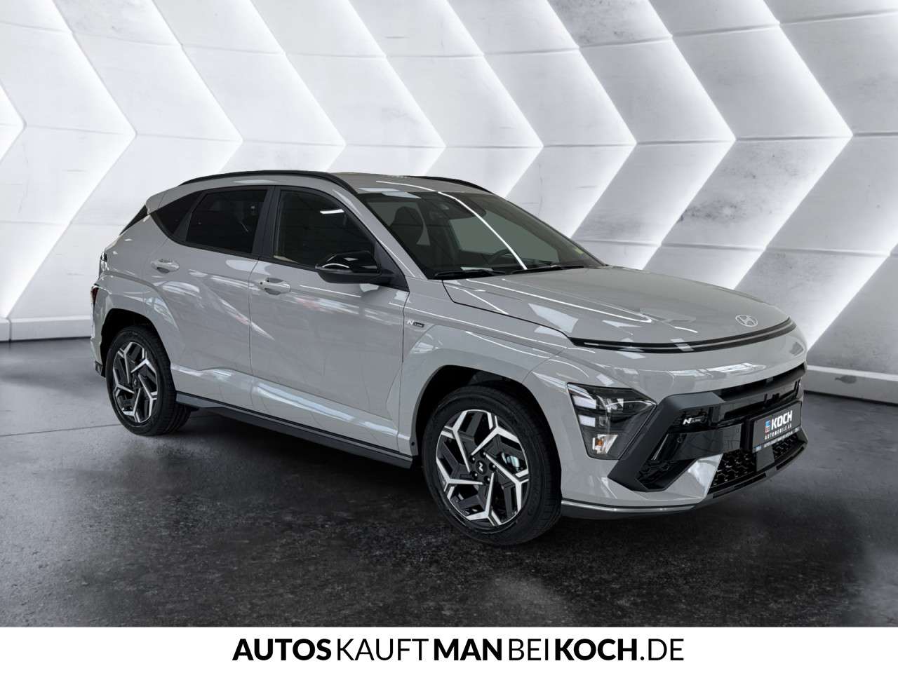 Fahrzeugbild eines Hyundai Kona