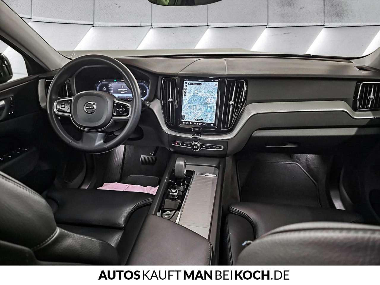 Fahrzeugbild eines Volvo XC60