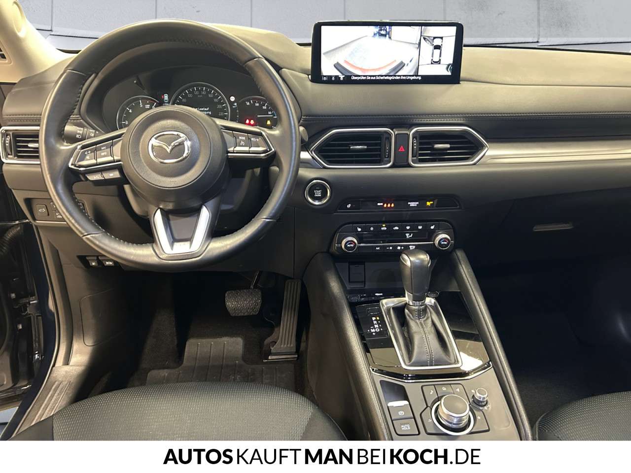 Fahrzeugbild eines Mazda CX-5