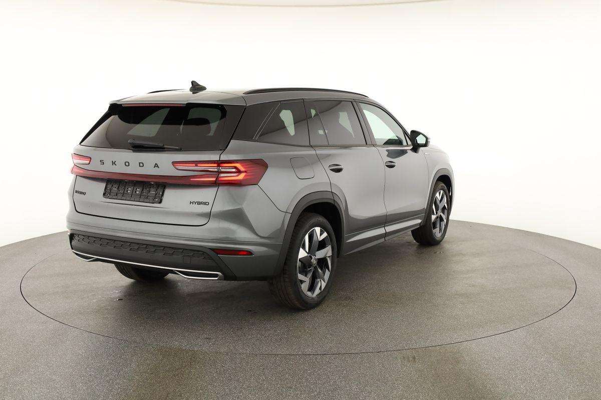 Fahrzeugbild eines Skoda Kodiaq