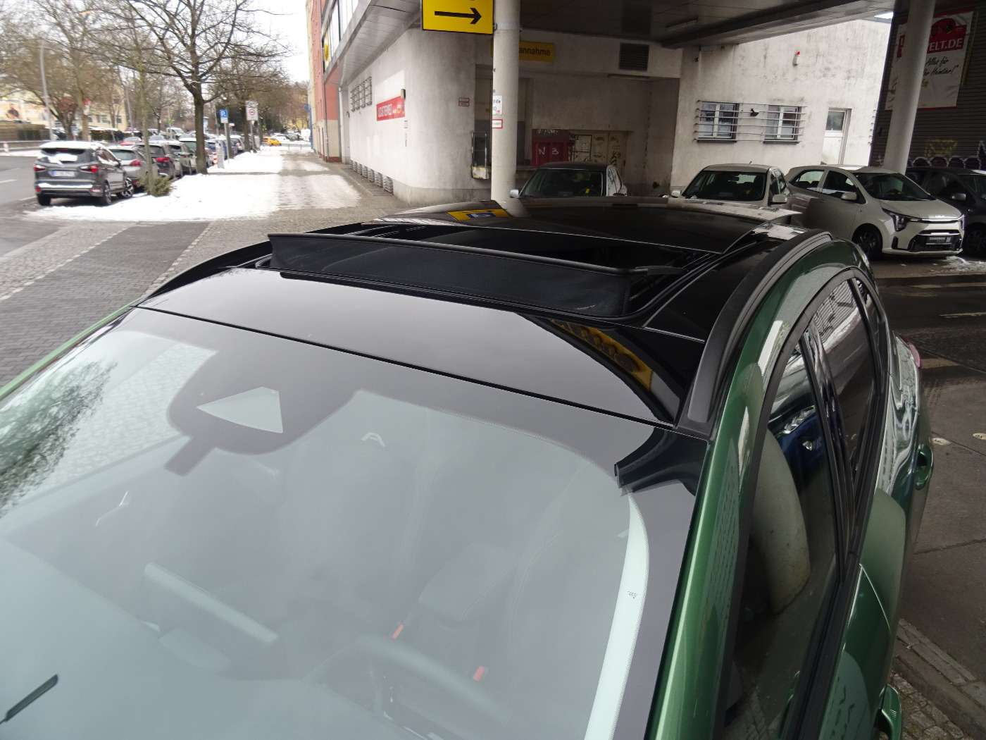 Fahrzeugbild eines Ford Kuga