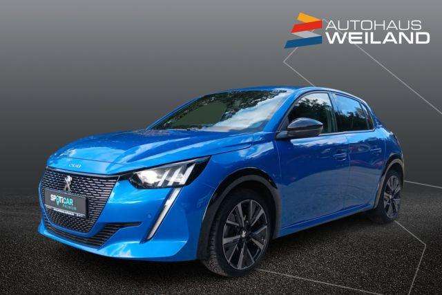 Fahrzeugbild eines Peugeot 208