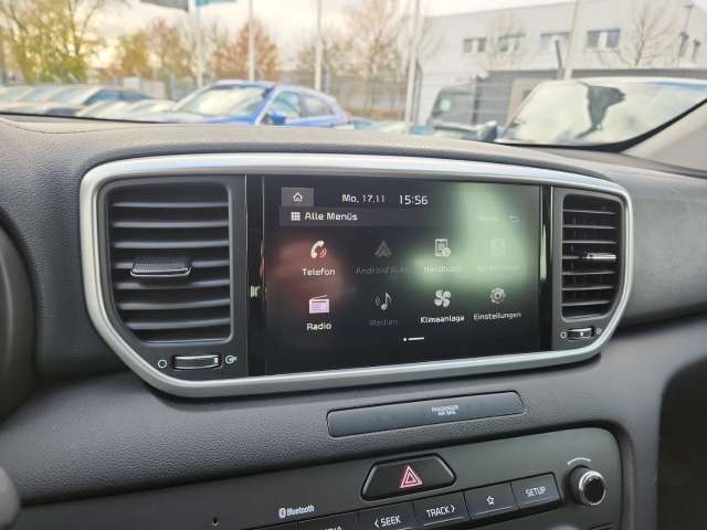 Fahrzeugbild eines Kia Sportage