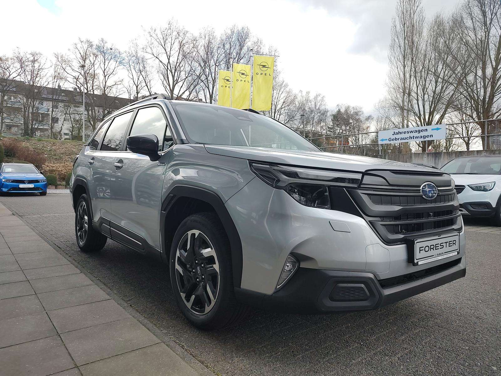 Fahrzeugbild eines Subaru Forester