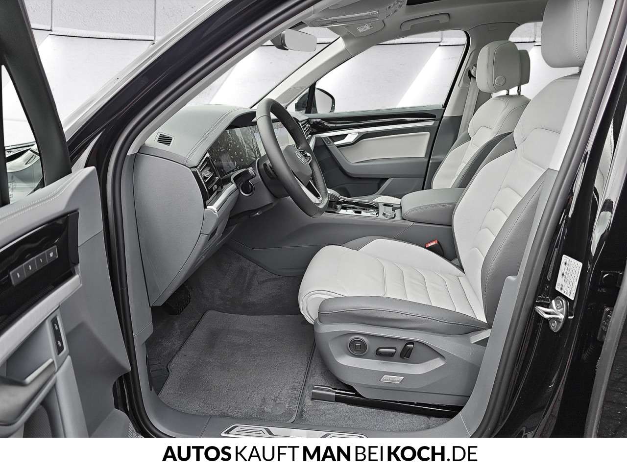 Fahrzeugbild eines Volkswagen Touareg