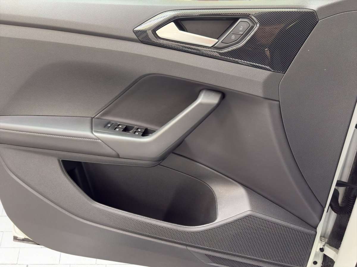 Fahrzeugbild eines Volkswagen T-Cross
