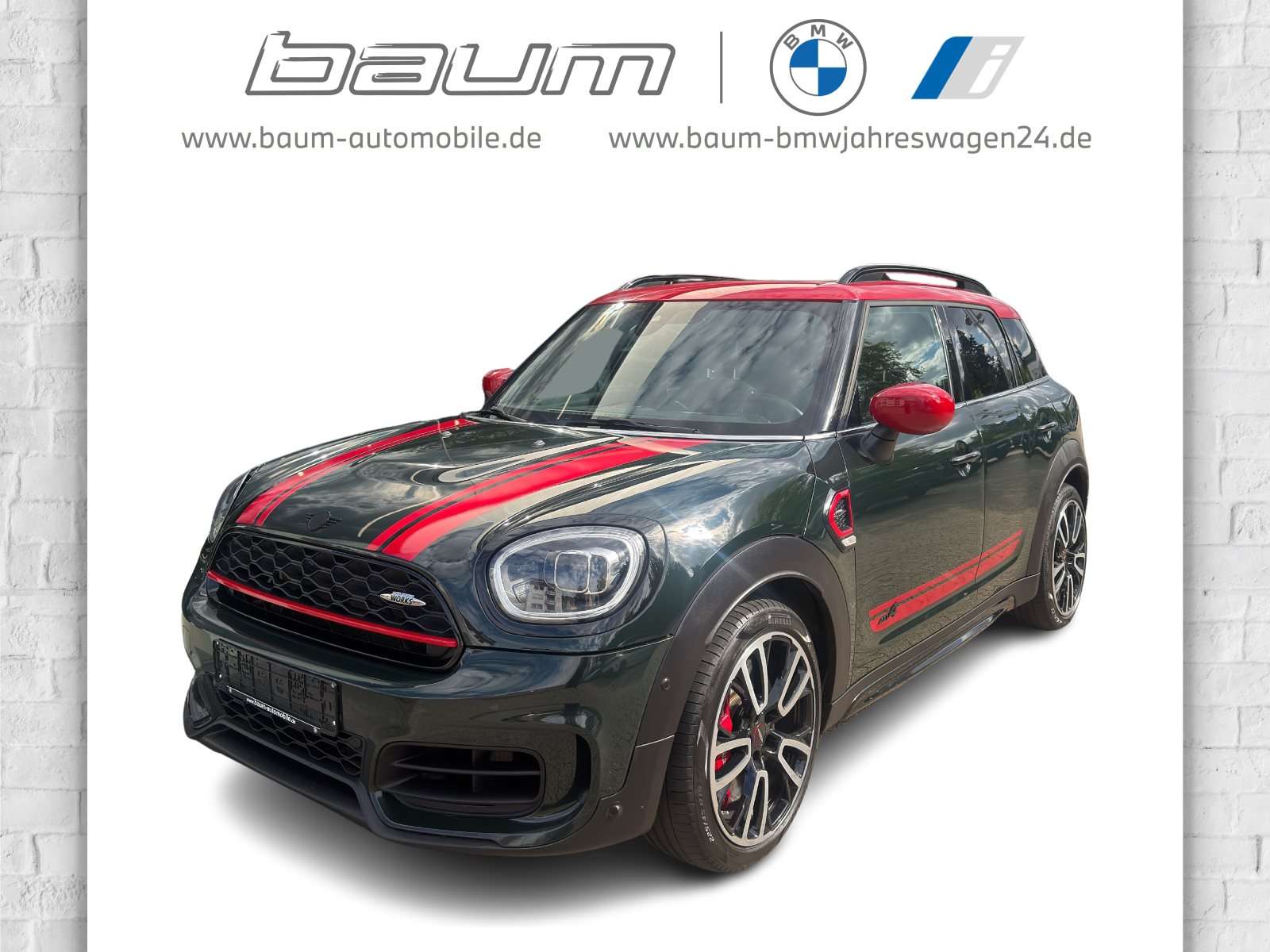Fahrzeugbild eines MINI MINI