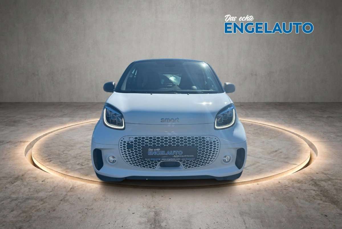 Fahrzeugbild eines smart fortwo