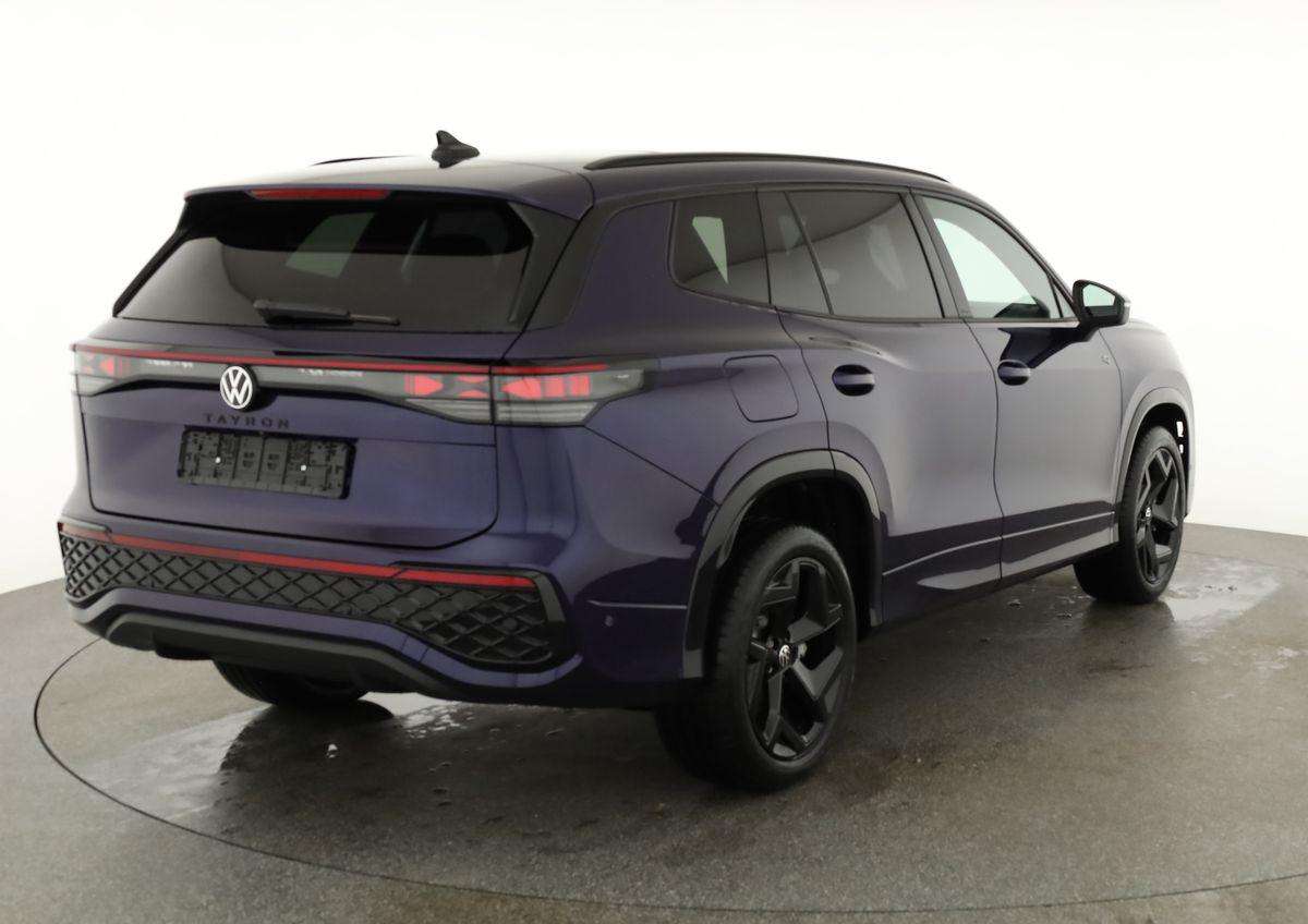 Fahrzeugbild eines Volkswagen Tayron