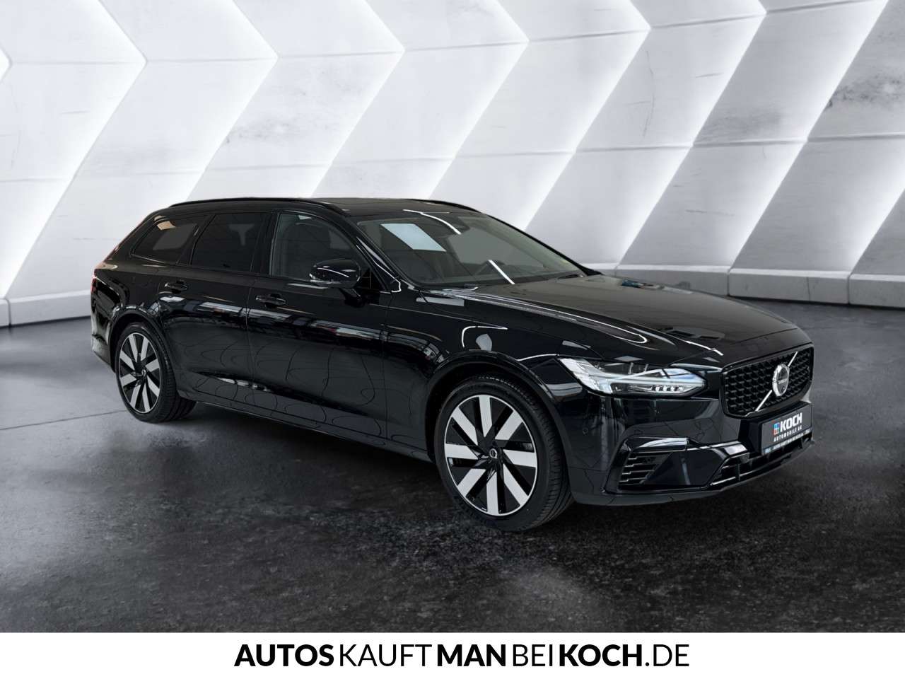 Fahrzeugbild eines Volvo V90