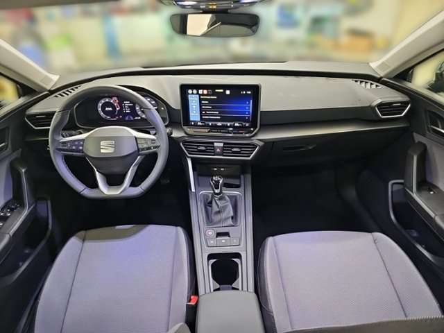 Fahrzeugbild eines SEAT Leon