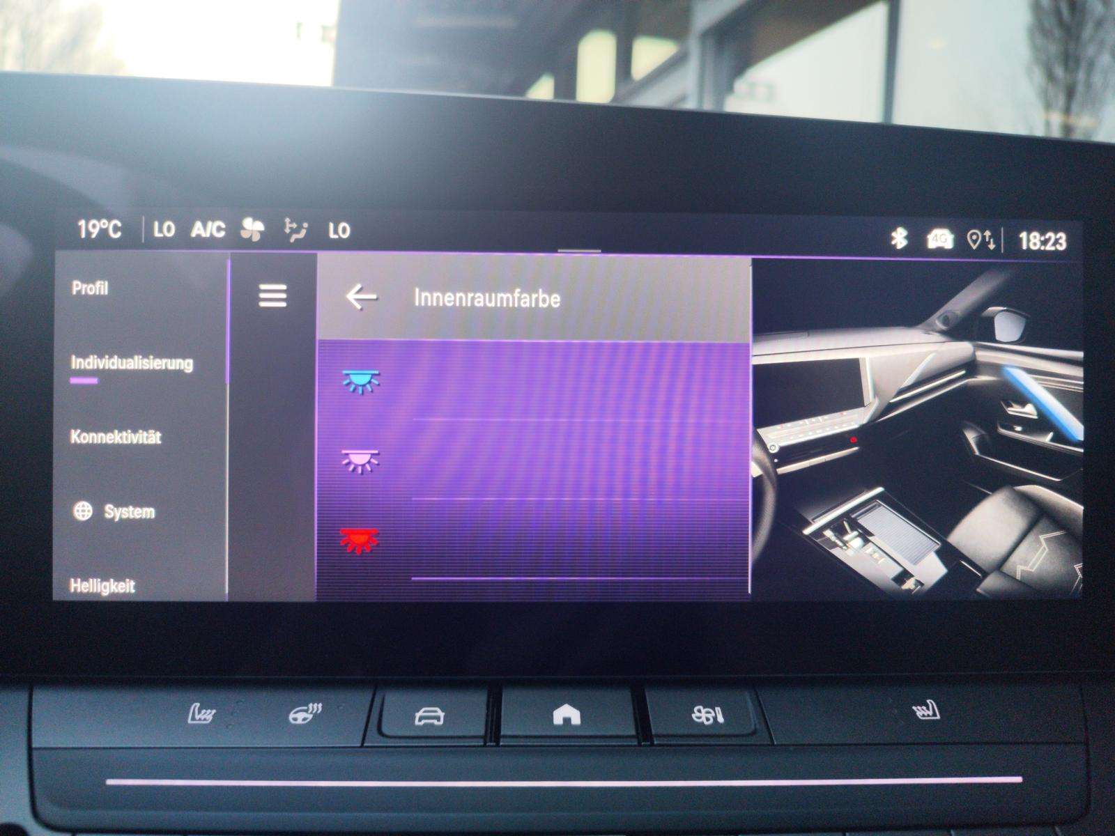 Fahrzeugbild eines Opel Astra