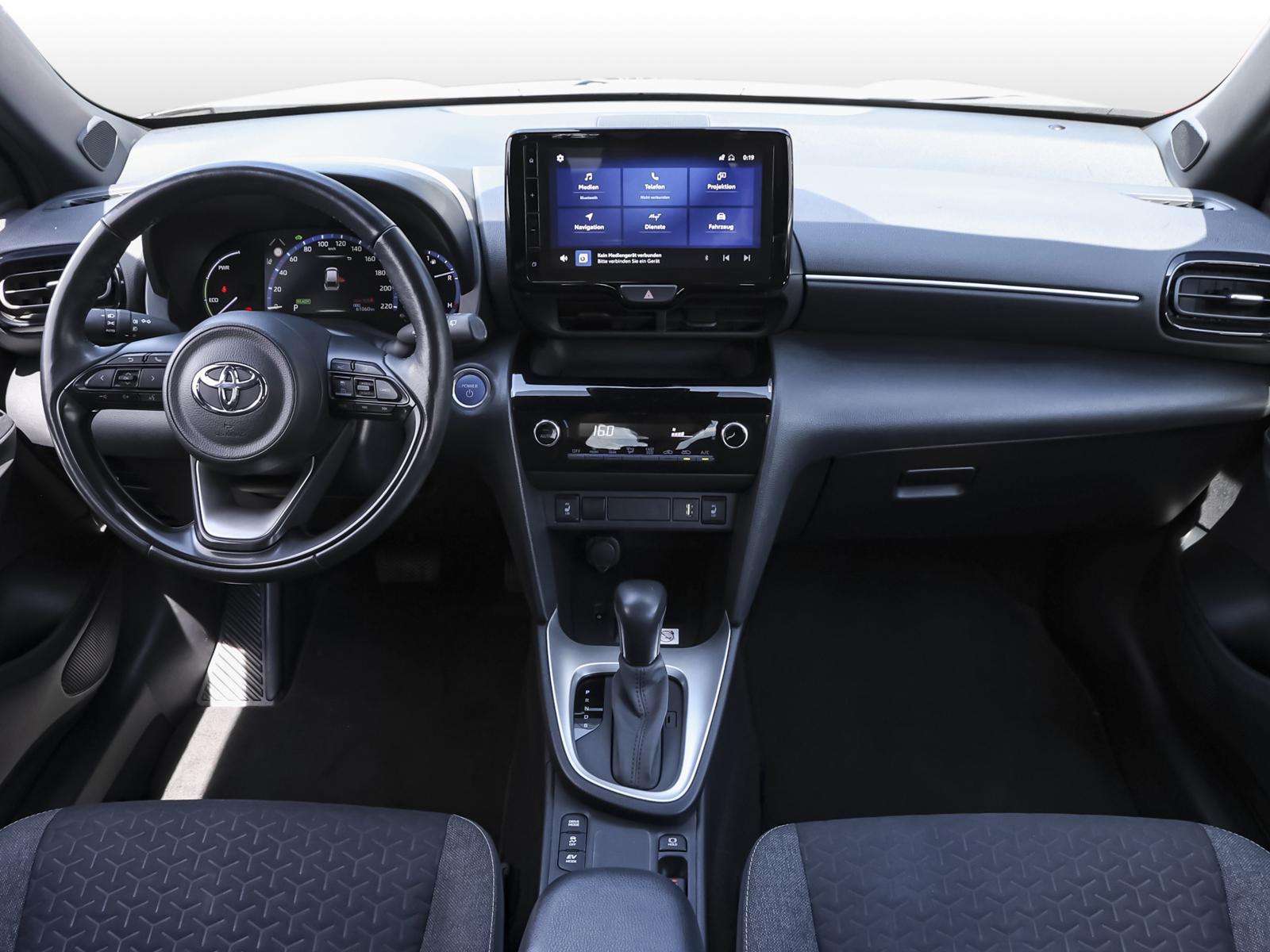 Fahrzeugbild eines Toyota Yaris Cross
