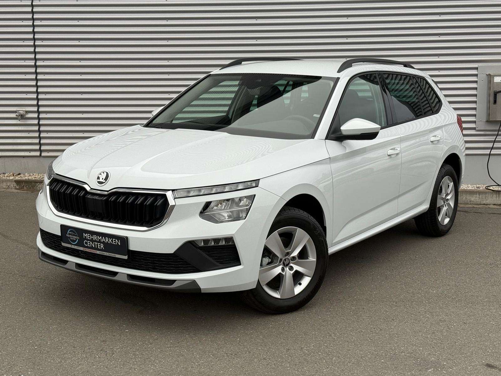 Fahrzeugbild eines Skoda Kamiq