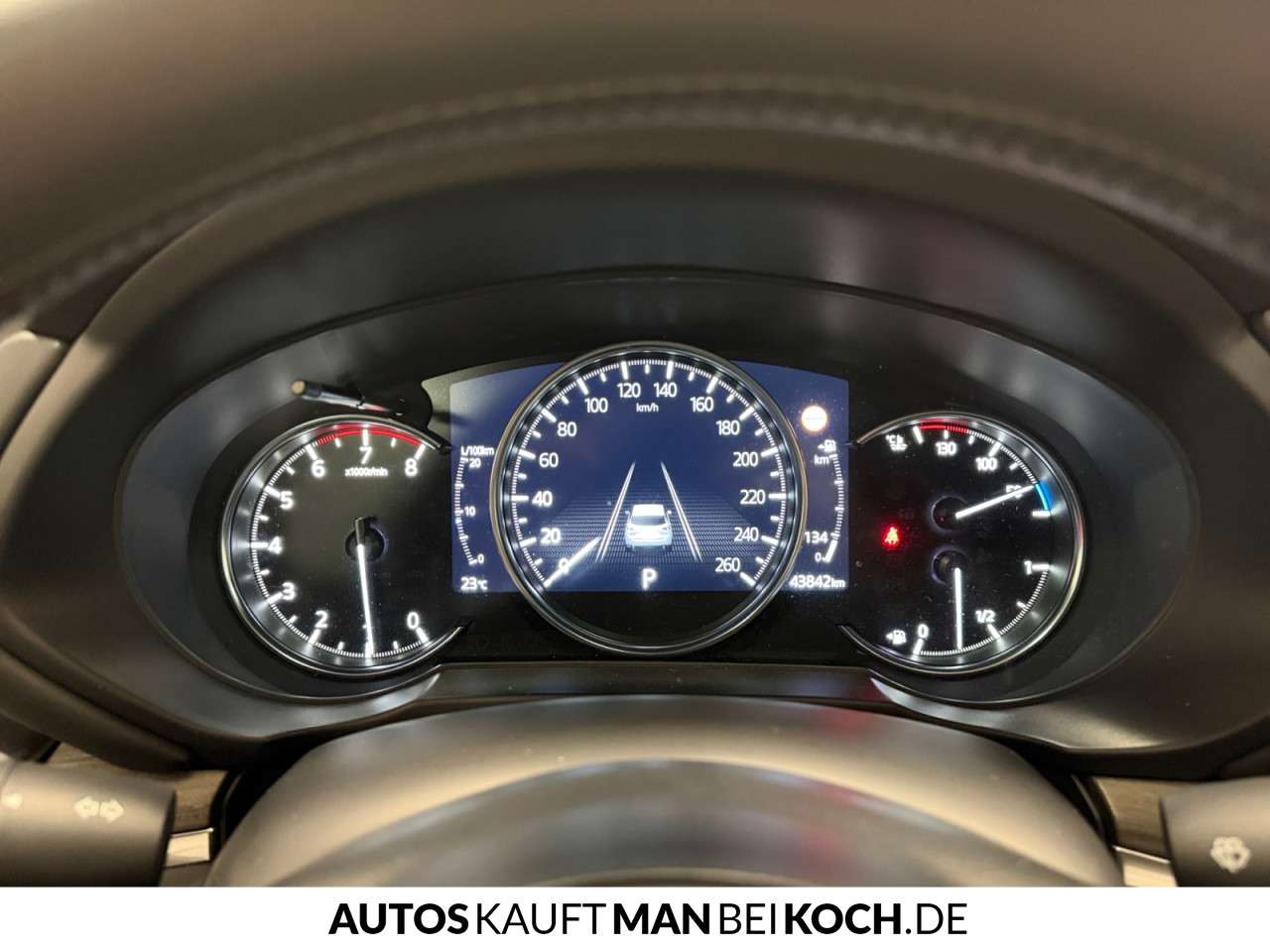 Fahrzeugbild eines Mazda CX-5