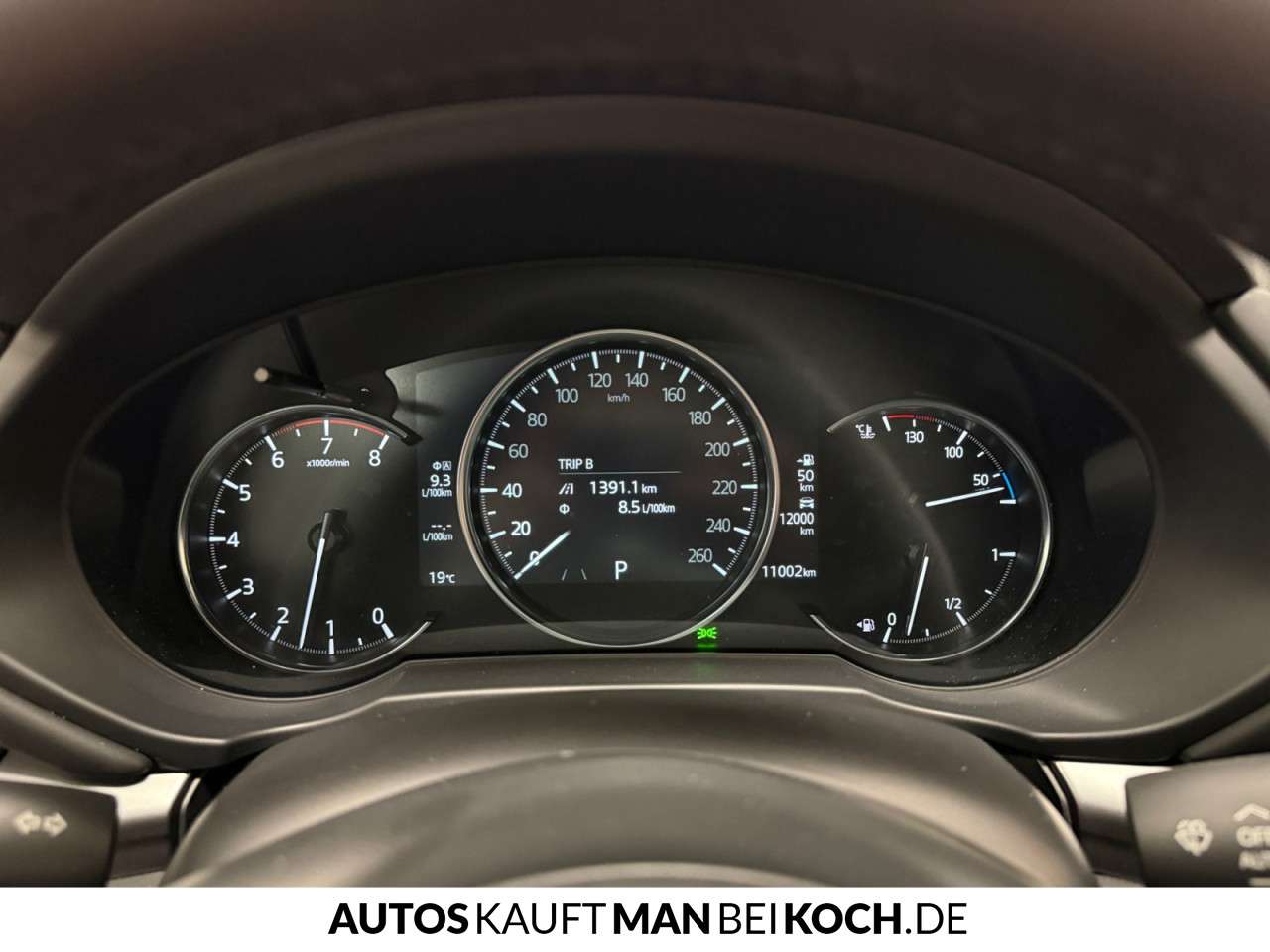Fahrzeugbild eines Mazda CX-5