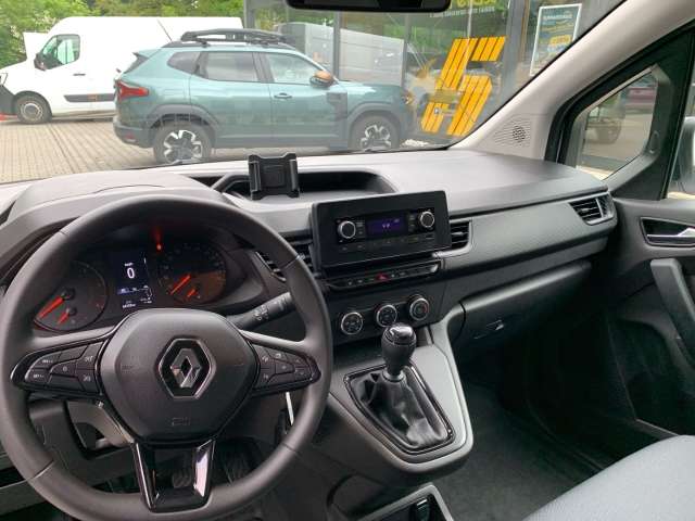 Fahrzeugbild eines Renault Kangoo