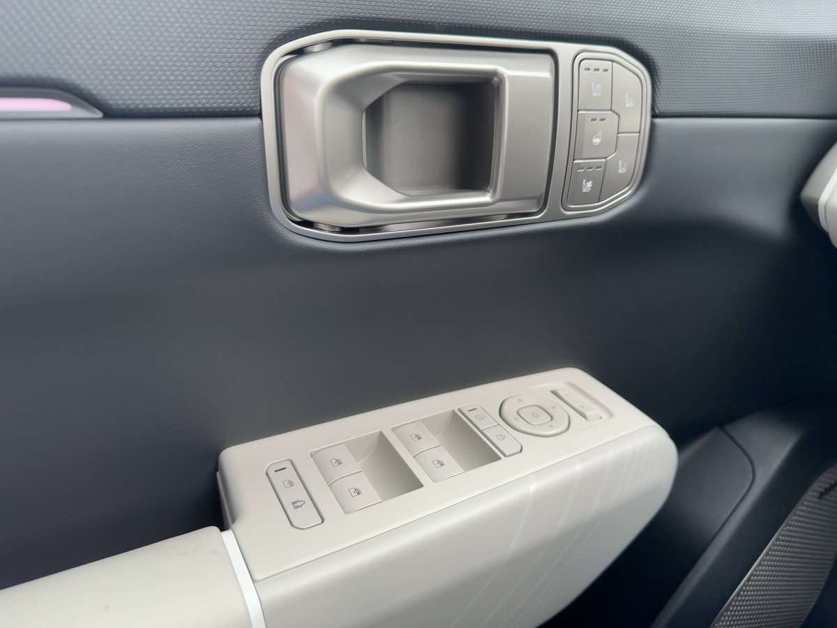 Fahrzeugbild eines Kia EV4