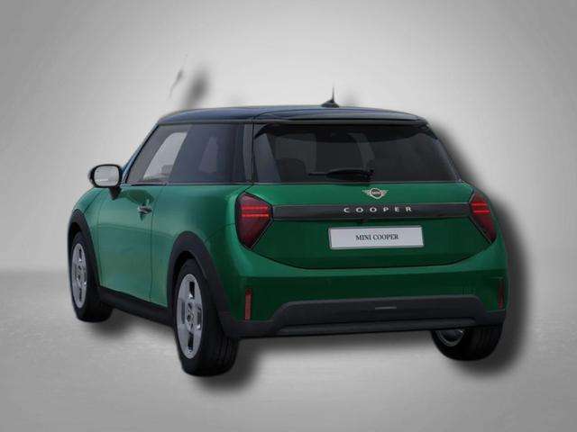 Fahrzeugbild eines MINI COOPER