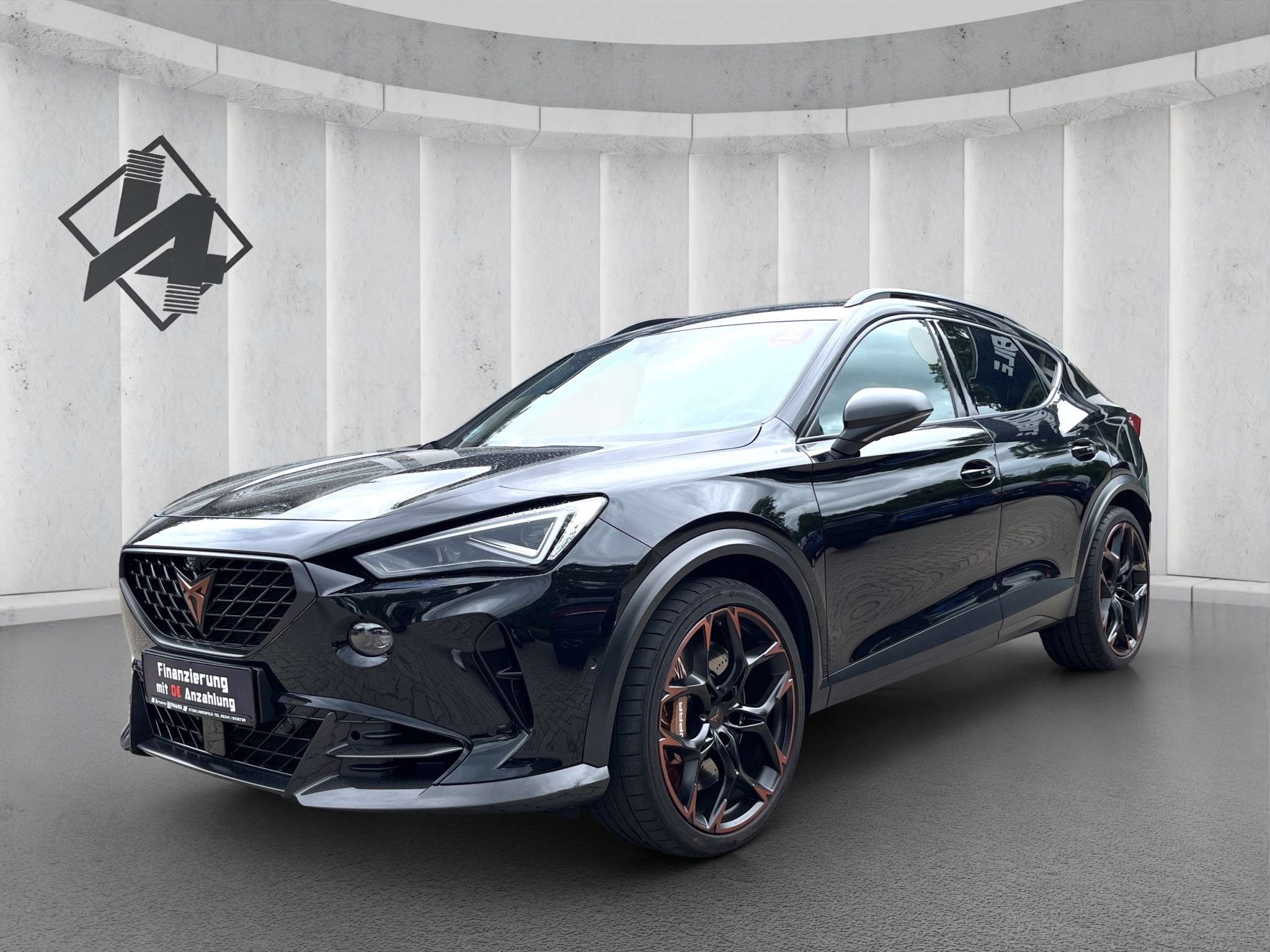 Fahrzeugbild eines CUPRA Formentor