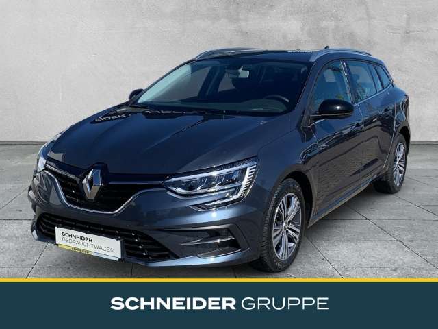 Fahrzeugbild eines Renault Mégane