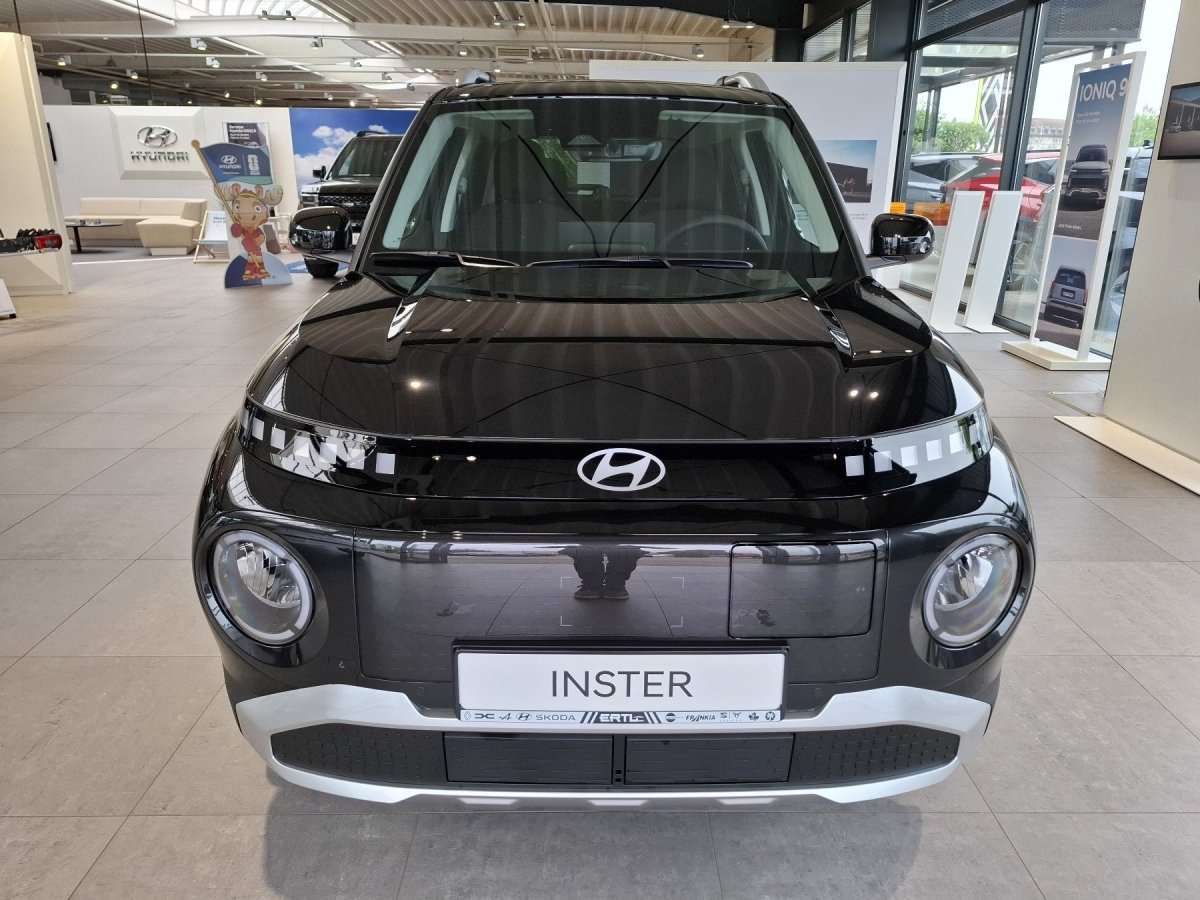 Fahrzeugbild eines Hyundai Inster