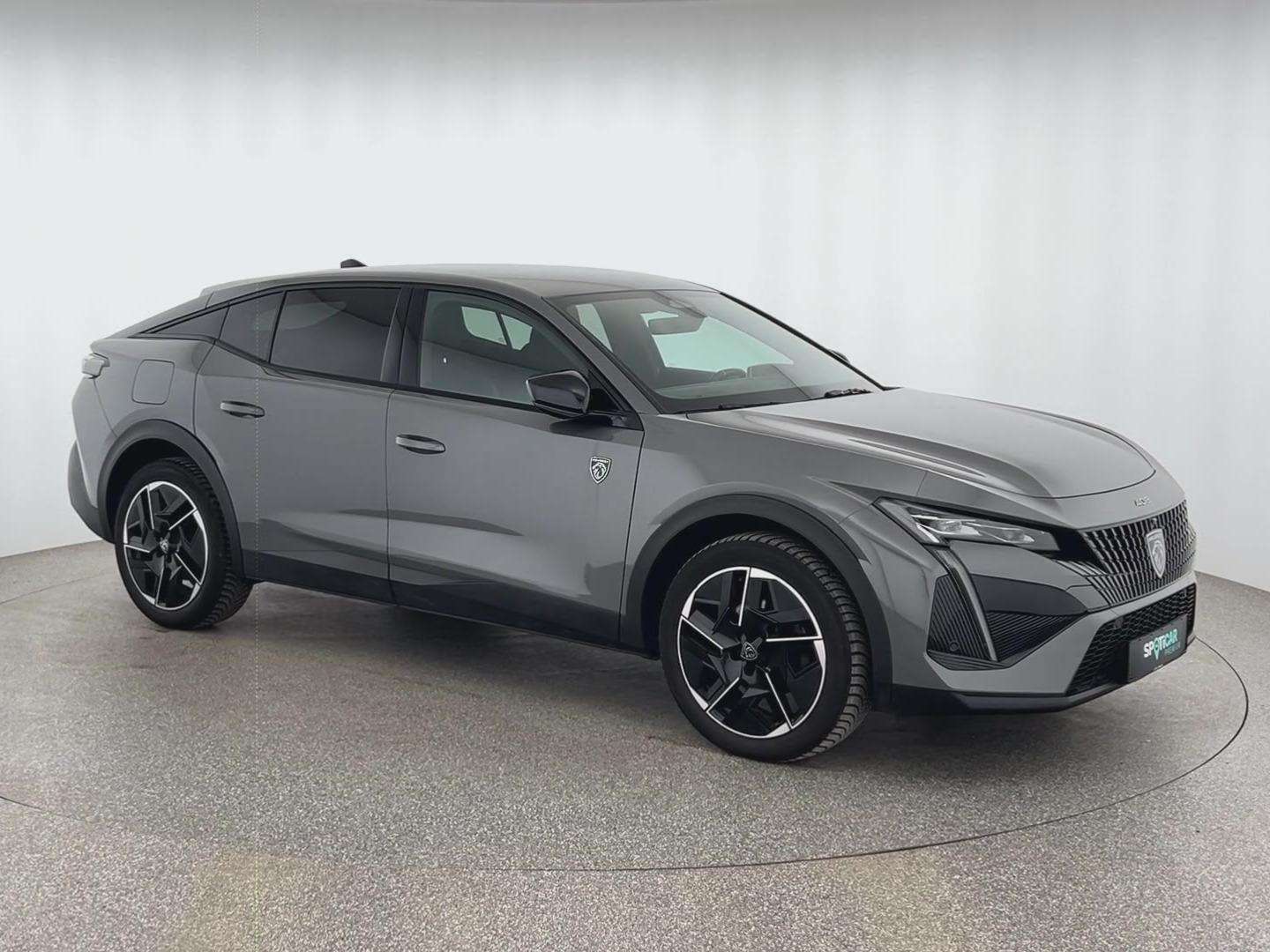 Fahrzeugbild eines Peugeot 408