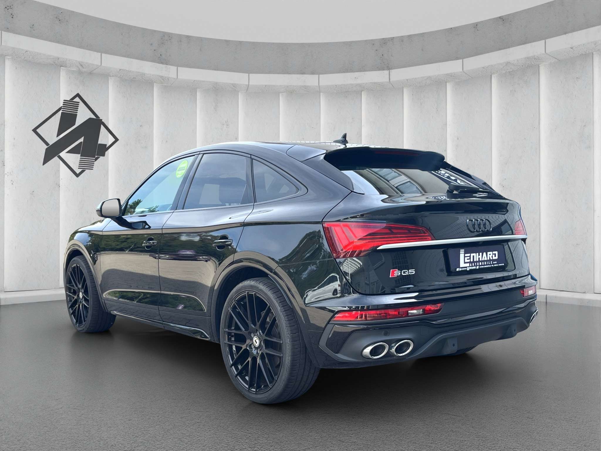 Fahrzeugbild eines Audi SQ5