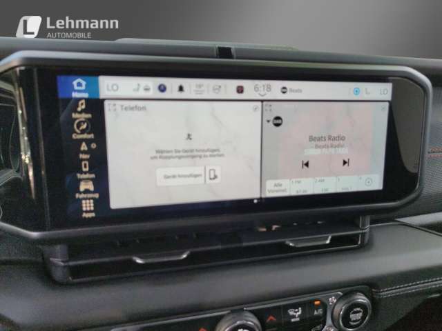 Fahrzeugbild eines Jeep Wrangler