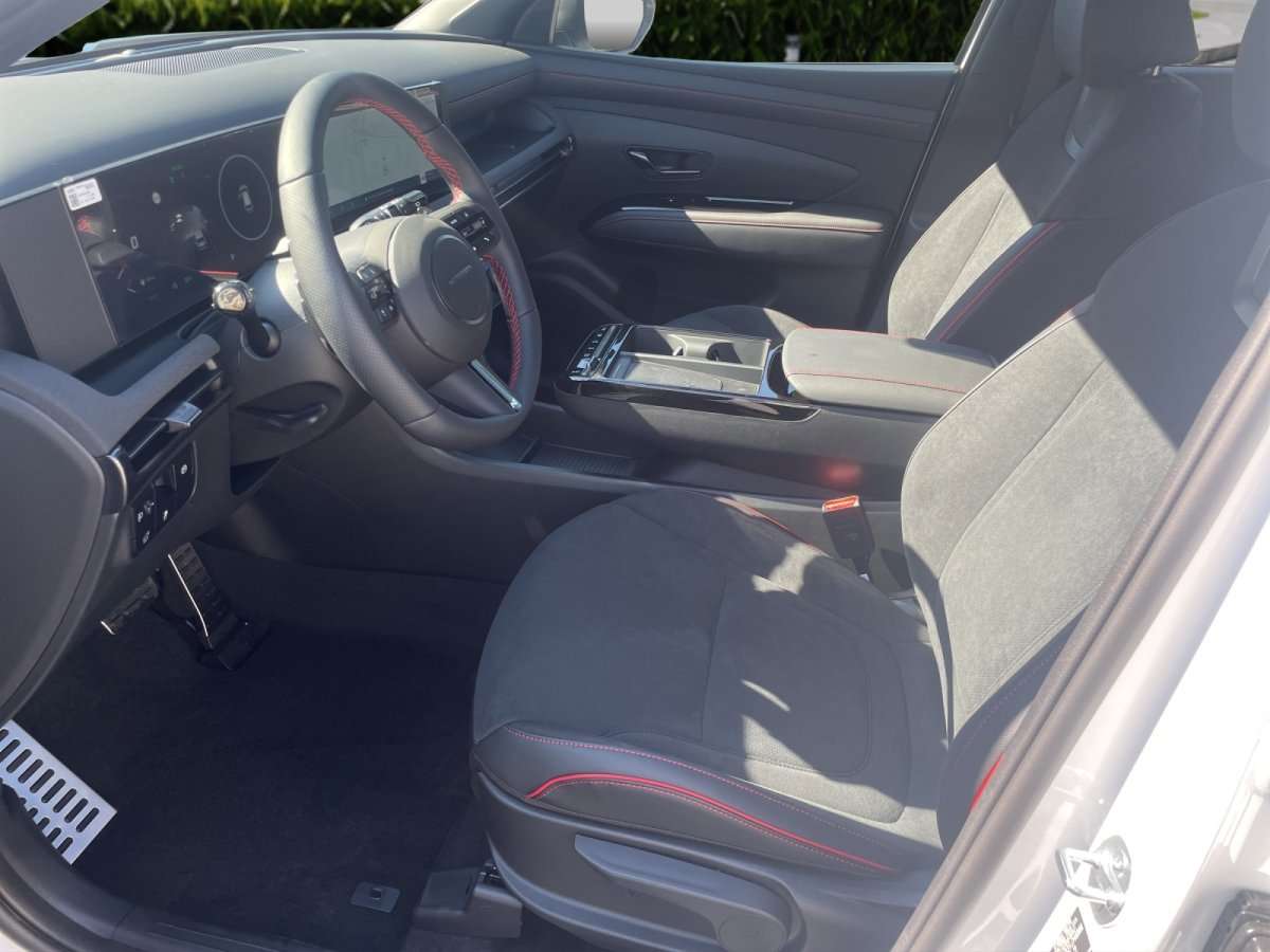 Fahrzeugbild eines Hyundai Tucson