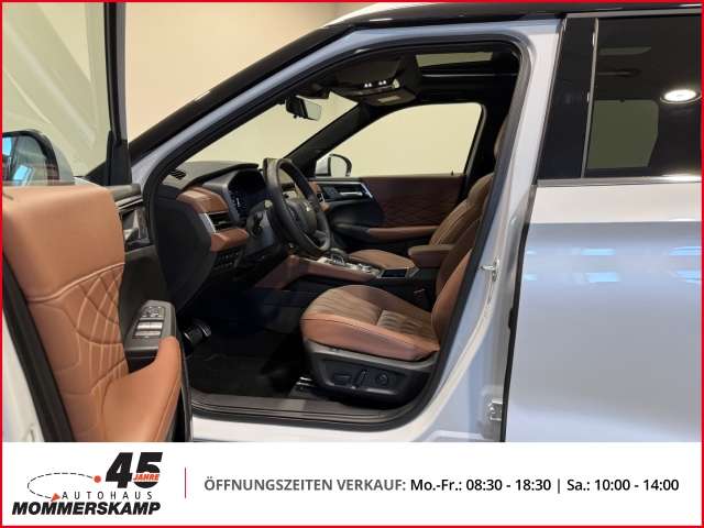 Fahrzeugbild eines Mitsubishi Outlander