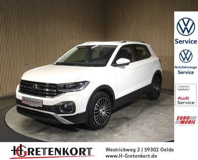 Bild Volkswagen T-Cross