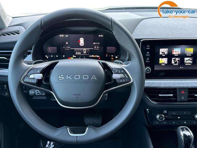Fahrzeugbild eines Skoda Kamiq