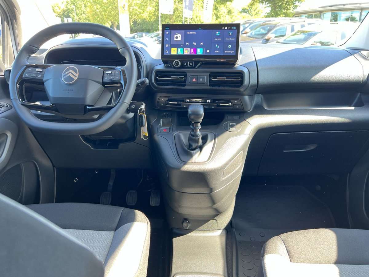 Fahrzeugbild eines Citroën Berlingo