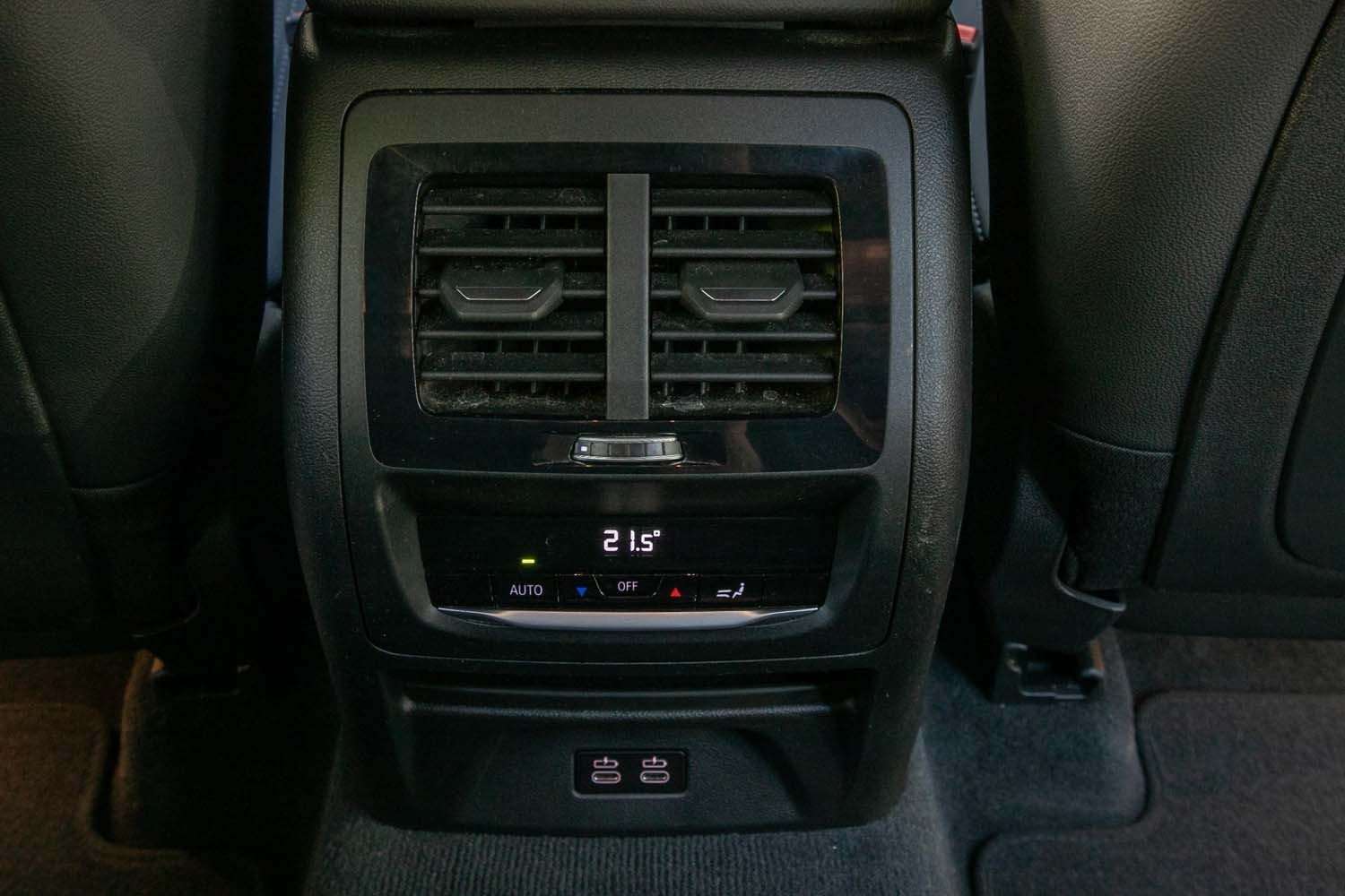 Fahrzeugbild eines BMW X3