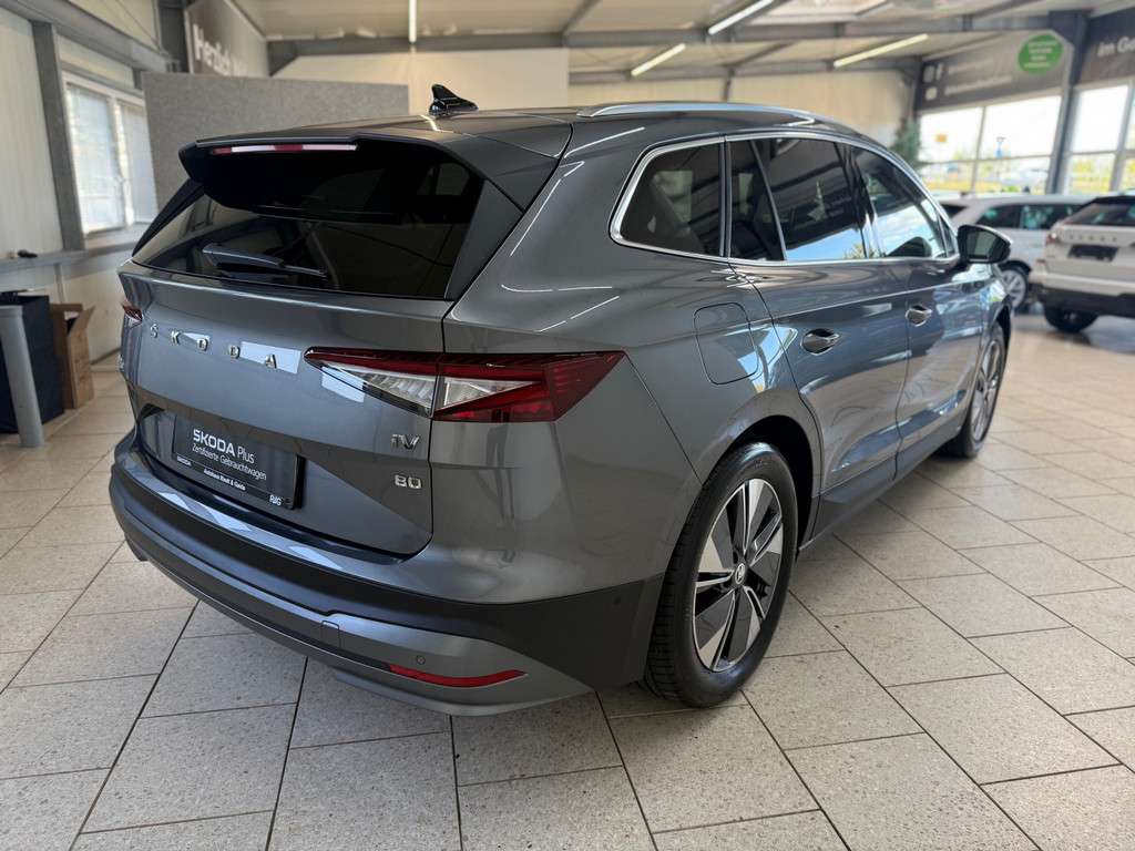 Fahrzeugbild eines Skoda ENYAQ
