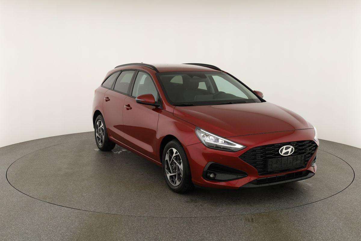 Fahrzeugbild eines Hyundai i30