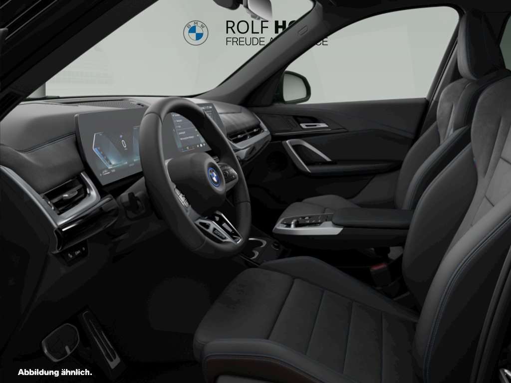 Fahrzeugbild eines BMW X1