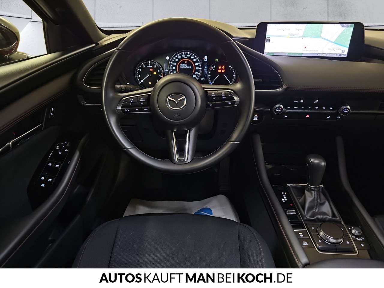 Fahrzeugbild eines Mazda Mazda3