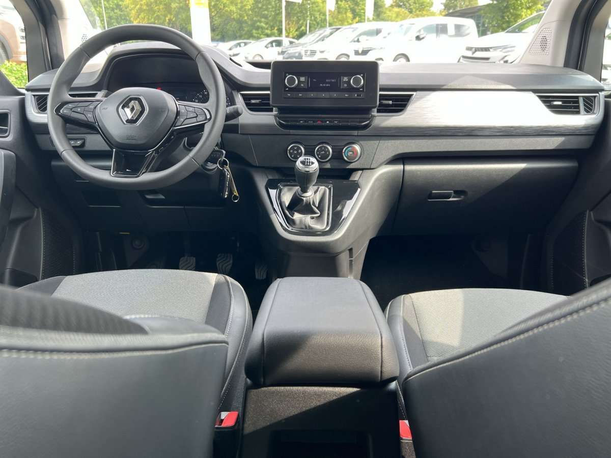 Fahrzeugbild eines Renault Kangoo