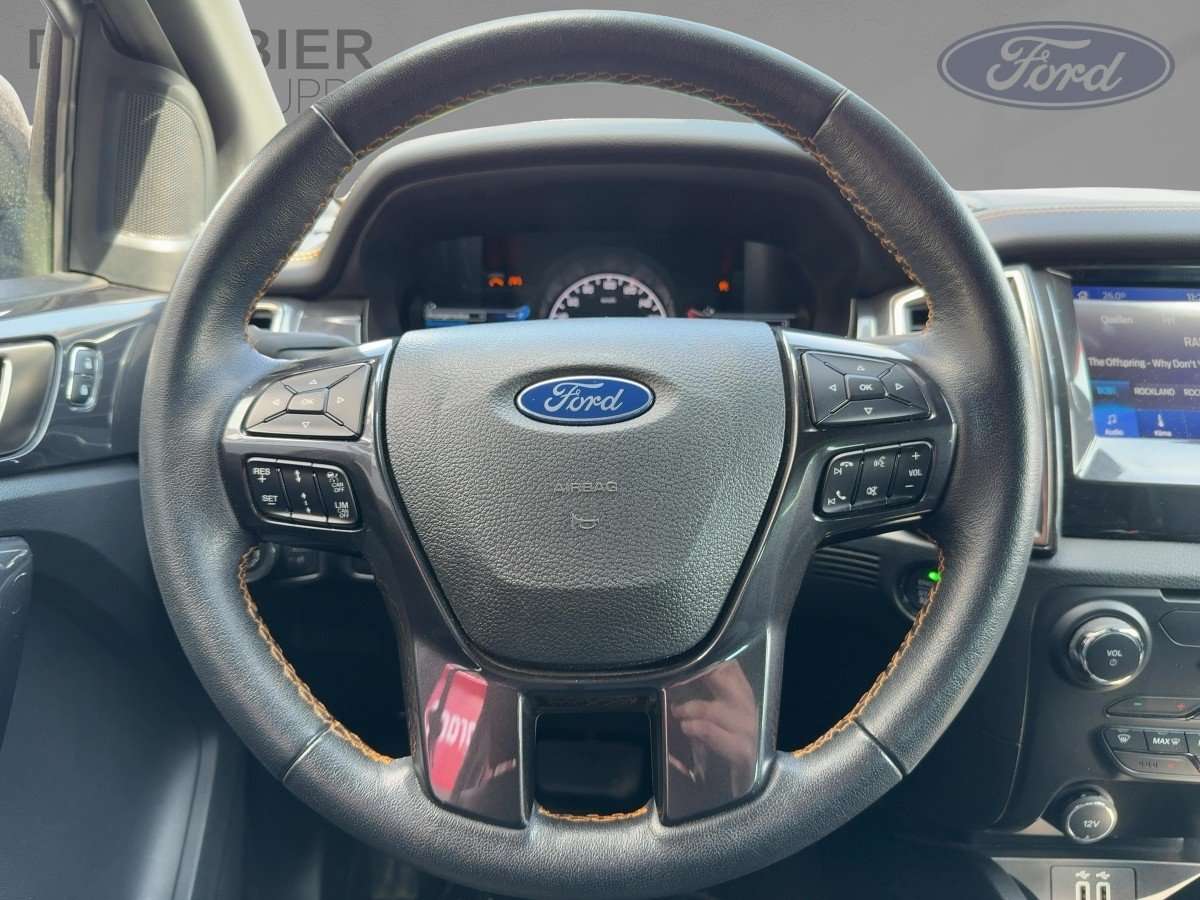 Fahrzeugbild eines Ford Ranger