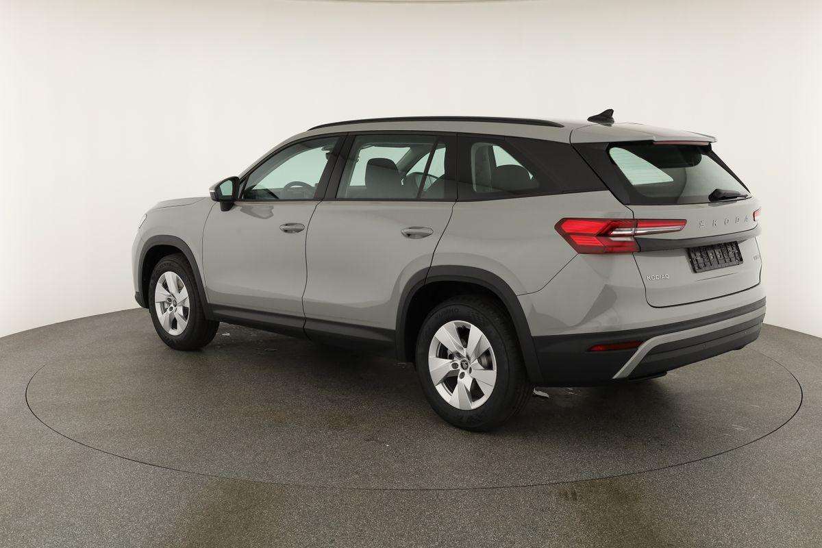 Fahrzeugbild eines Skoda Kodiaq